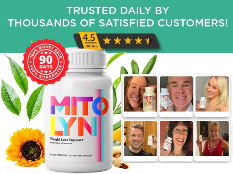 Unlock Your Metabolic Power -The Honest Mitolyn Review