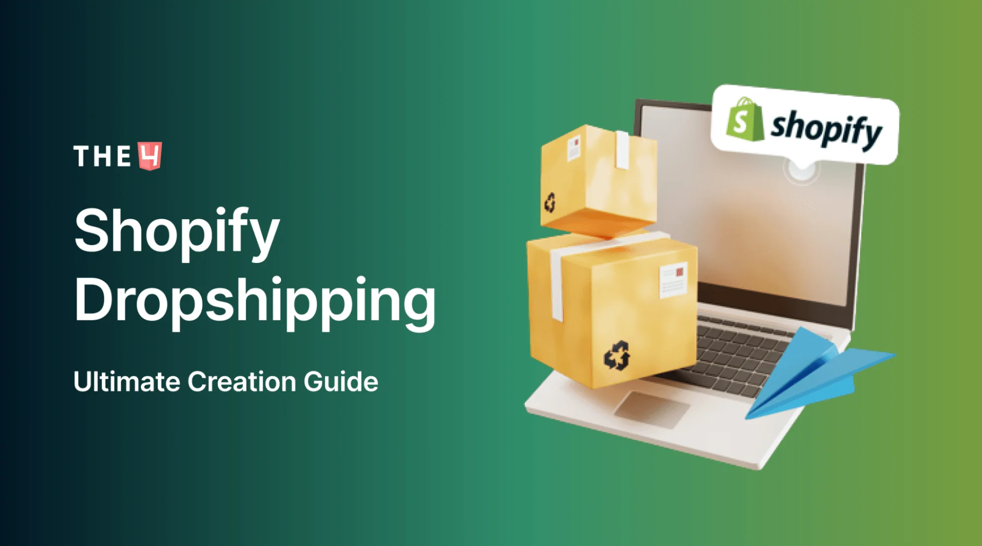 Earn With Shopify Affiliate Program