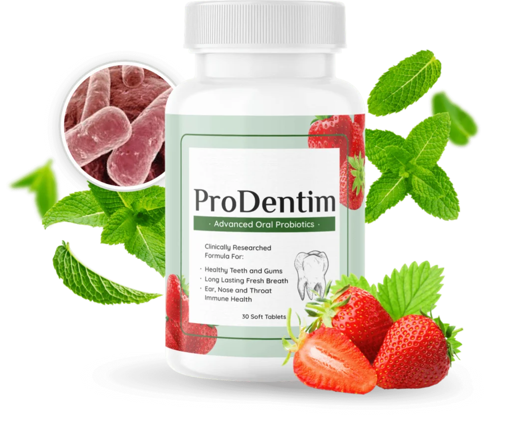 Sees Instant Product Benefits – ProDentim Reviews