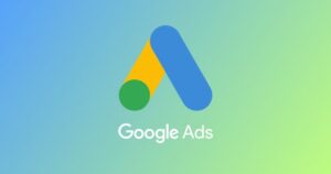 Paid search ads
