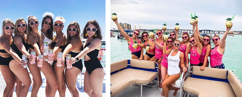 Renting a Boat in Miami Beach
