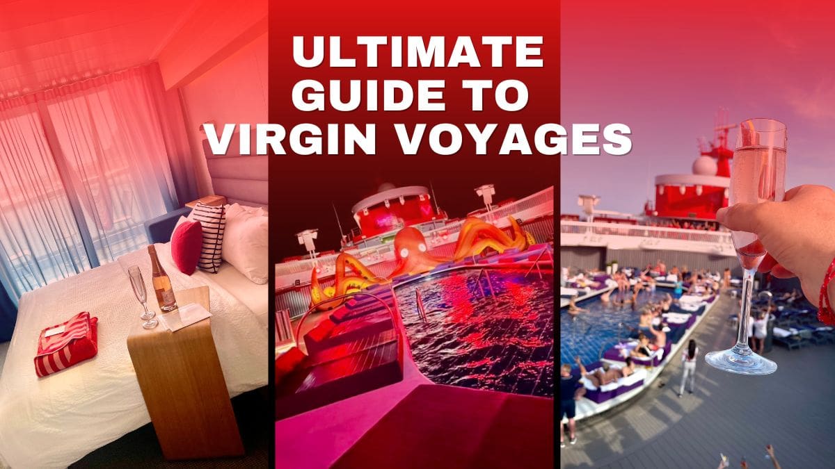 Virgin Voyages Cruise Guide