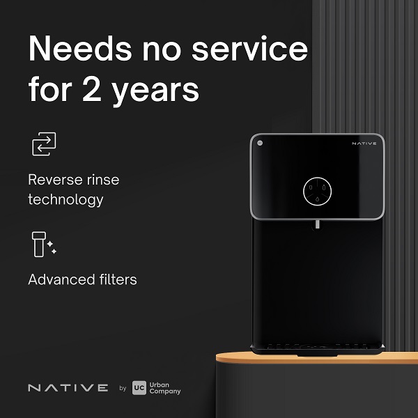 native water purifiers