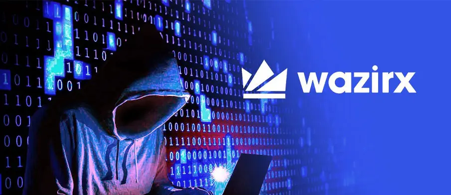wazirX scam